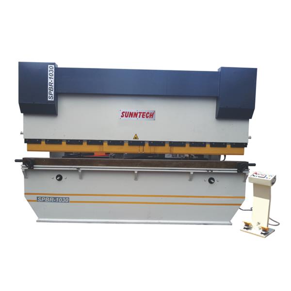 Rear Cylinder Hydraulic Press Brake Machine