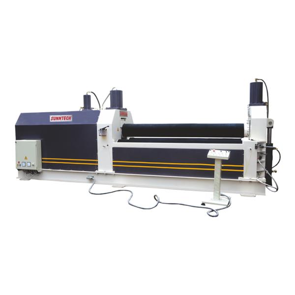 Hydraulic Plate Bending Machine